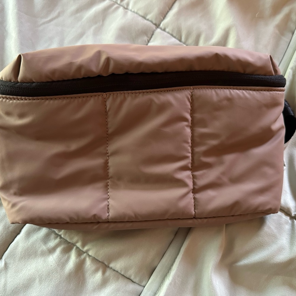 Luka belt bag in chocolate